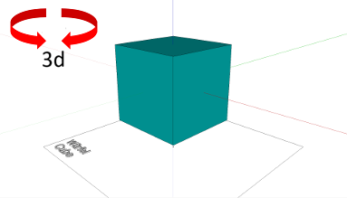 Geometrische Darstellung - pur